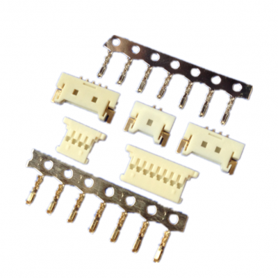 沽源HX12503-(1.25超薄 SMT/51146、53780)- 贴片式连接器(1.25mm)